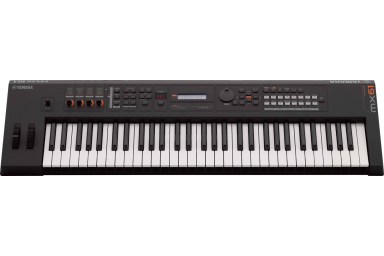 Синтезатор YAMAHA MX61 BK