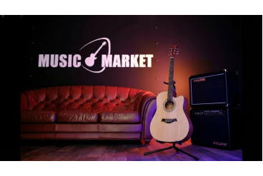 Акустическая гитара Fante FT-221-N