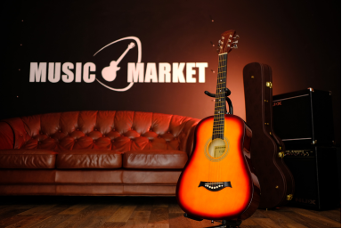 Акустическая гитара Fante FT-R38B-3TS