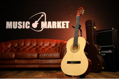 Акустическая гитара Fender Squier SA-150 Dreadnought NAT