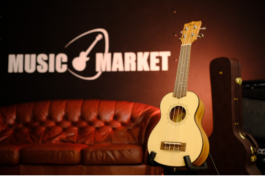 Укулеле сопрано FLIGHT DUS320 SP/ZEB