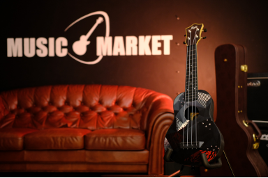 Укулеле сопрано FLIGHT TUS 21P