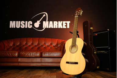 Классическая гитара Hohner HC06