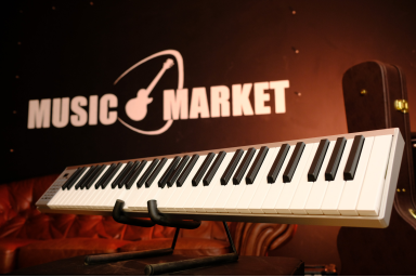 Синтезатор Jonson&amp;Co JC-118 silver