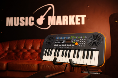 Синтезатор Jonson&amp;Co JC-6682