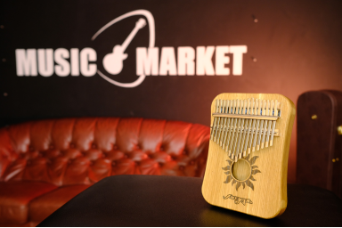 Калимба МОЗЕРЪ KMT-1 Viotti