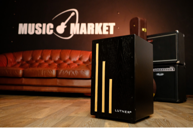 Кахон Fleet DC6MJ-BK