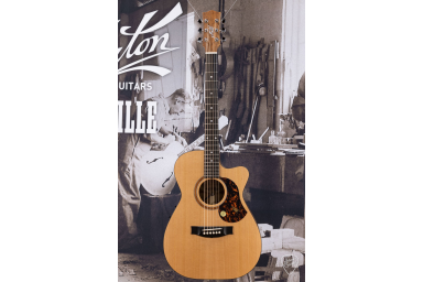 Электроакустическая гитара Maton SRS808C