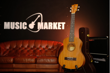 Укулеле тенор MARTIN ROMAS MR-03F (26')