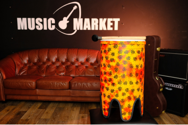 Басовый барабан 14" Viva Rhythm Boom Series VR-BD14-SH