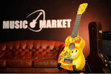 Укулеле сопрано Mirra UK-300-21-XL