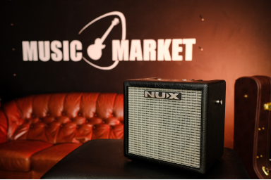 Комбоусилитель цифровой Nux Mighty-8BT