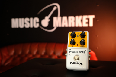 Педаль эффектов NUX PHASER CORE