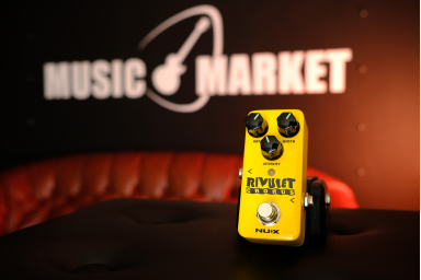 Педаль эффекта Nux Rivulet Chorus NCH-2