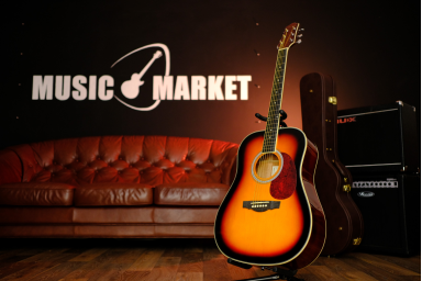 Акустическая гитара Naranda DG220VS