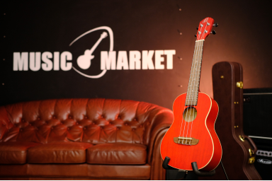 Укулеле концертный Ortega Earth Series RUFIRE