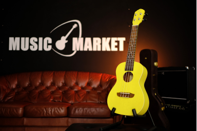 Укулеле концертный Ortega Earth Series RUSUN-CE