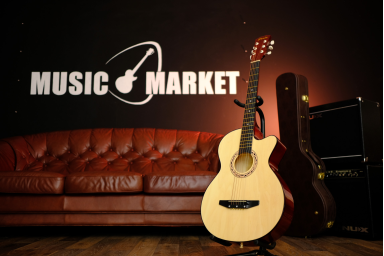 Акустическая гитара Belucci BC3810 N