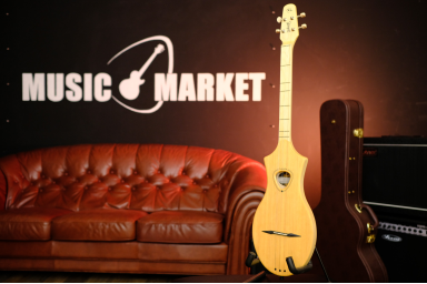 Дульцимер со звукоснимателем, Seagull M4 Spruce EQ 042524