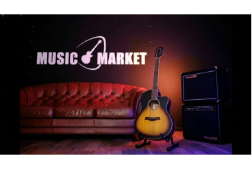 Акустическая гитара Sevillia IWC-39M SB