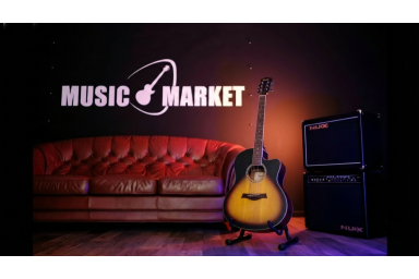 Акустическая гитара Sevillia IWC-39M SB