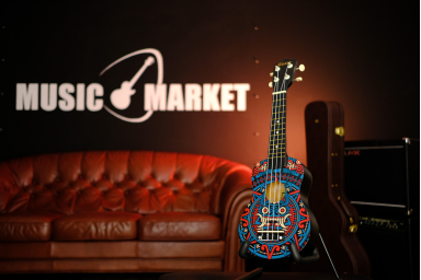 Укулеле сопрано TERRIS JUS-20 MAYA