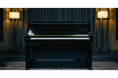 UP805 Цифровое пианино, черное, Medeli