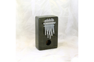 KL-A-S9SS-D Калимба санса 9, малая, Standart, черная, Kalimba LAB