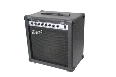 35RG Гитарный комбоусилитель, 35Вт, реверберация, Belcat