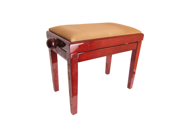 Банкетка Rin HY-PJ018B-GLOSS-DARK-MAHO