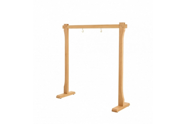 TMWGS-L Стойка для гонга, деревянная, большая, Meinl