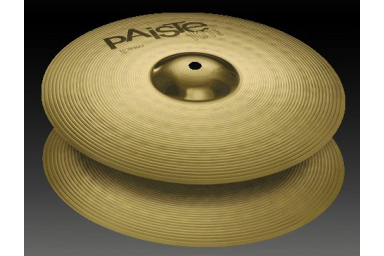 0000144214 101 Brass Hi-Hat bottom Тарелка 14'', нижняя, Paiste