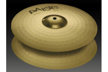 0000144114 101 Brass Hi-Hat Top Тарелка 14'', верхняя, Paiste