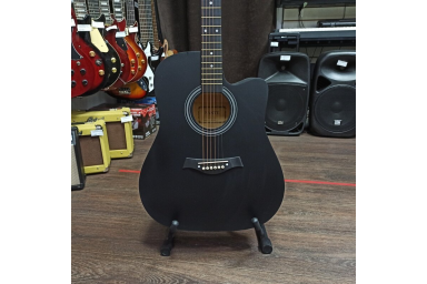 Акустическая гитара Fante FT-221-BK