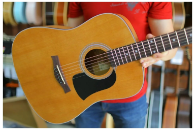 Акустическая гитара Sevillia IW-240M NA