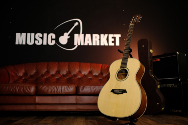 Акустическая гитара Parkwood S22-GT