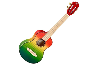 Укулеле тенор Ortega Prism Series RUPR-TRI