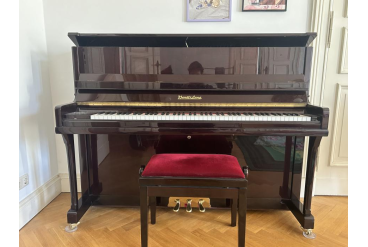 W123WL Пианино акустическое, орех, с банкеткой Wendl & Lung