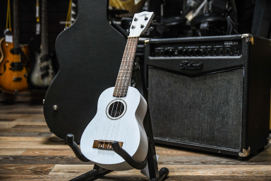 Укулеле сопрано Kaimana UK-21 WTM