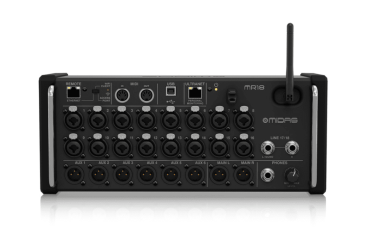 Микшерный пульт цифровой Midas MR 18