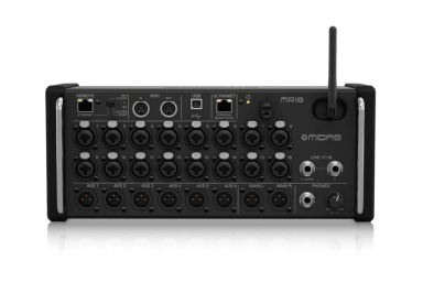 Микшерный пульт цифровой Midas MR 18