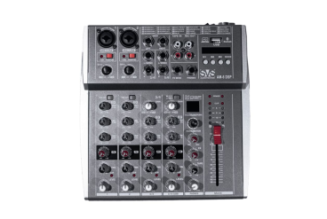 Микшерный пульт SVS Audiotechnik AM-6 DSP