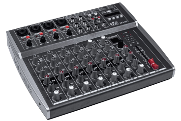 Микшерный пульт SVS Audiotechnik mixers AM-8 DSP