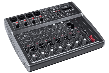 Микшерный пульт SVS Audiotechnik mixers AM-8 DSP