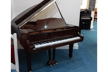 Рояль Yamaha C1X PM - красное полированное дерево