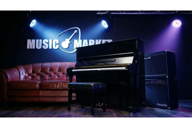 Акустическое пианино Yamaha P118GC
