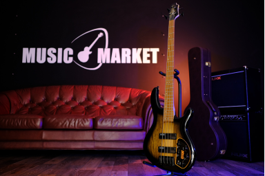 Бас-гитара Cort C4-Plus-ZBMH-OTAB