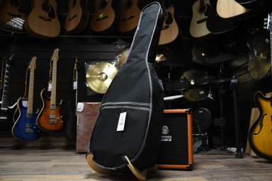 Чехол утепленный для классической гитары 4/4 черный MLCG-41