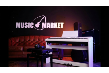 Цифровое пианино EMILY PIANO D-20 WH