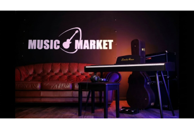 Цифровое пианино EMILY PIANO D-47 BK